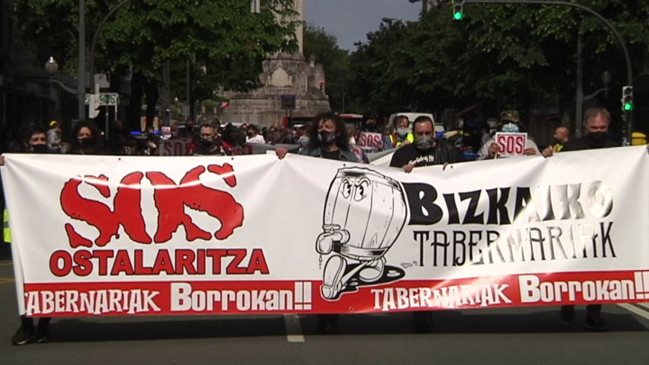 EiTB Mediako bideo batetik ateratako irudia.