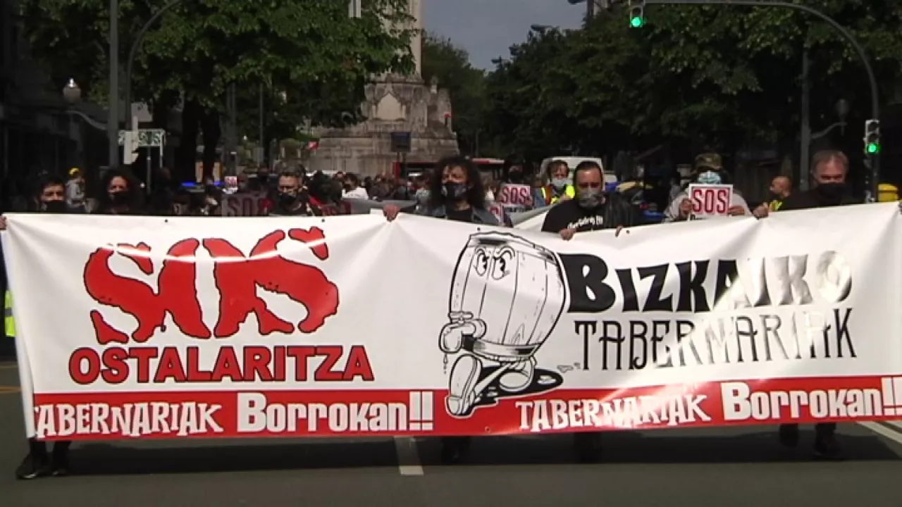 EiTB Mediako bideo batetik ateratako irudia.
