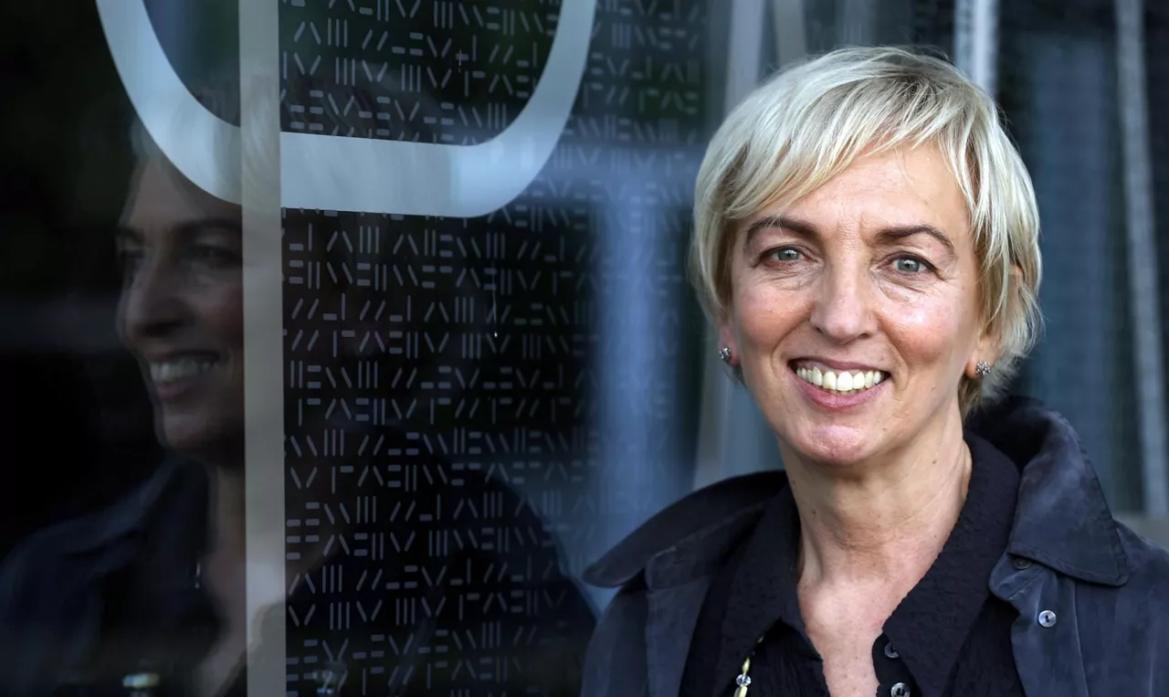 La presidenta de Cebek, Carolina Pérez Toledo