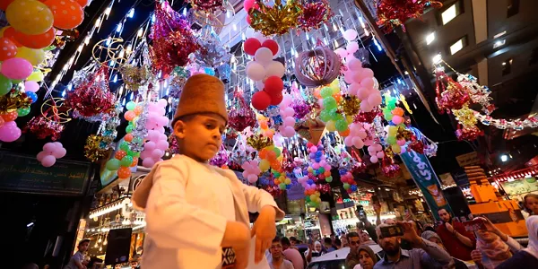 Un niño en Damasco. Foto: EFE.