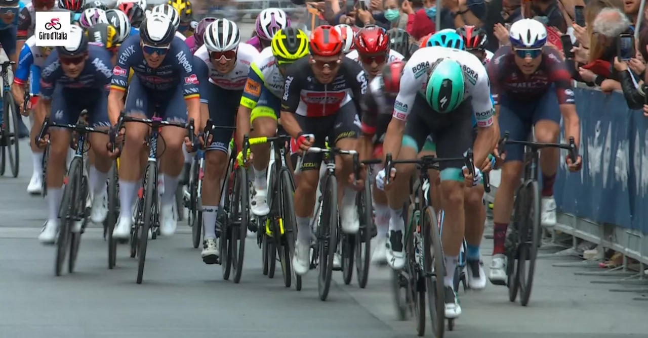 Tropela 2021eko Giroan