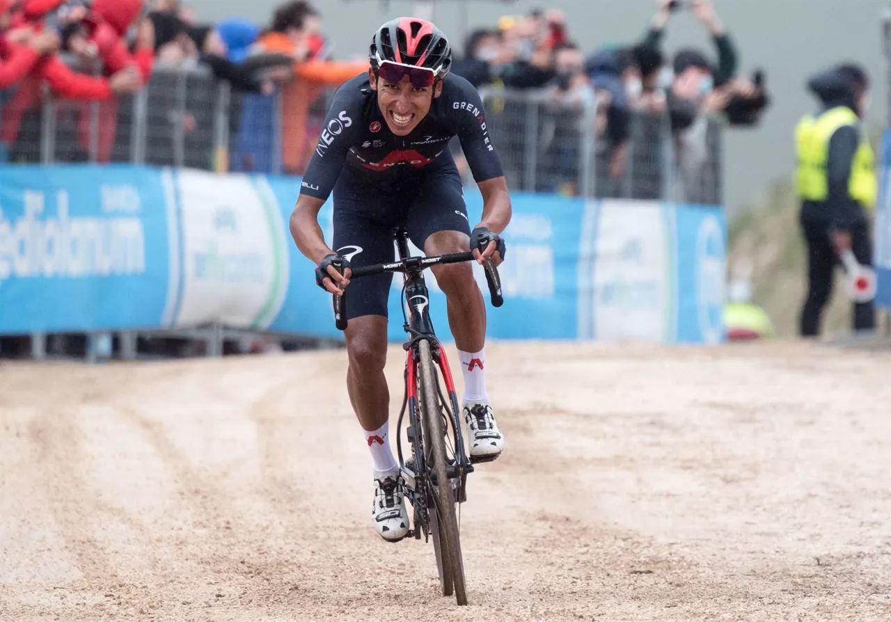 Egan Bernal