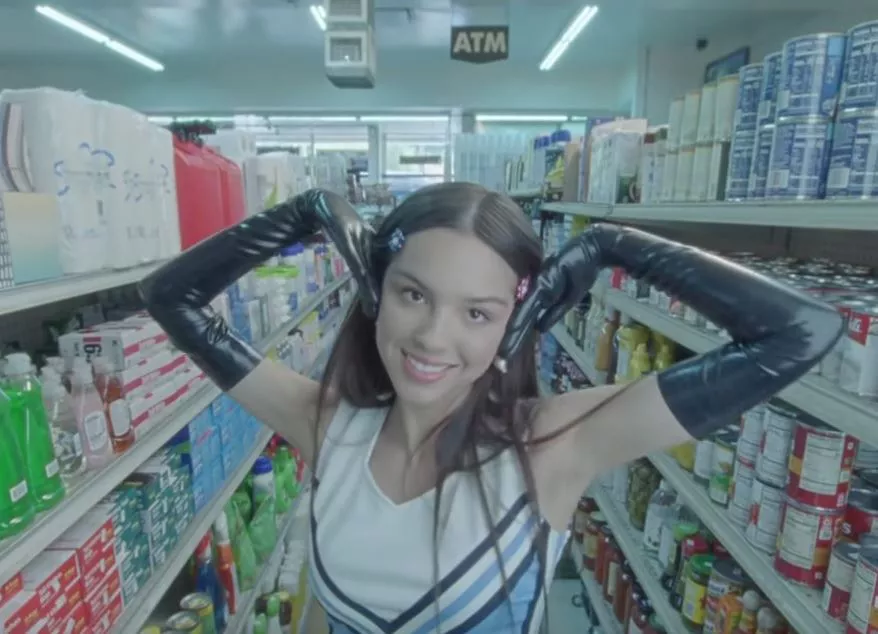 Olivia Rodrigo