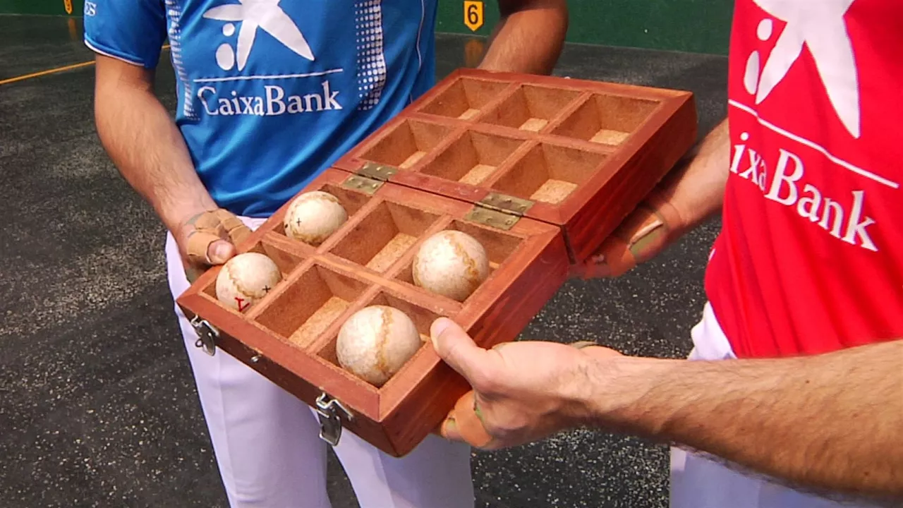 Piloten aukeraketa bat