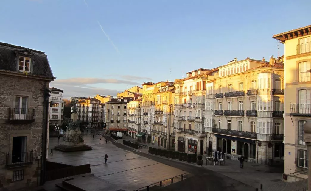 Foto de Vitoria-Gasteiz de Antonio Ortiz de Zarate