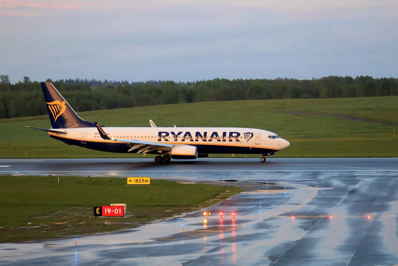 Bielorrusia-Ryanair-efe