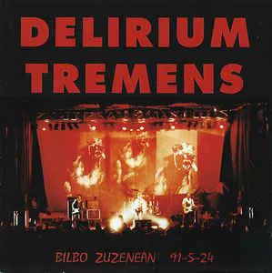 Delirium Tremens