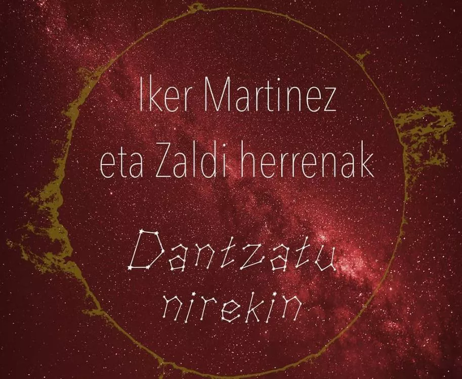 Iker Martinez eta Zaldi Herrenak