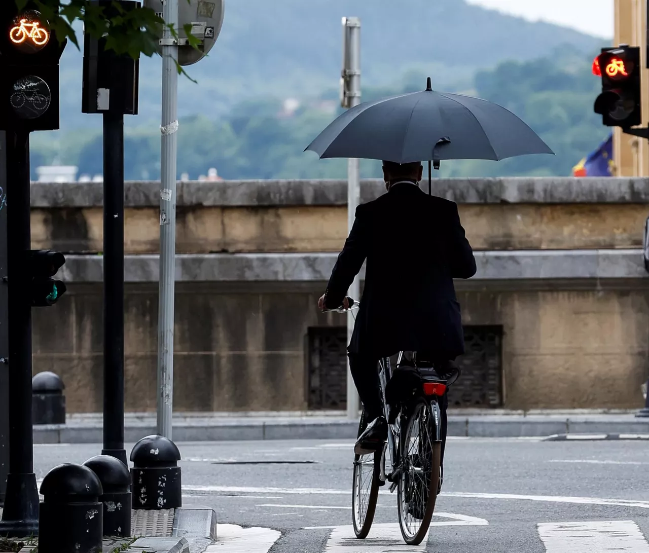 euria lluvia donostia san sebastian