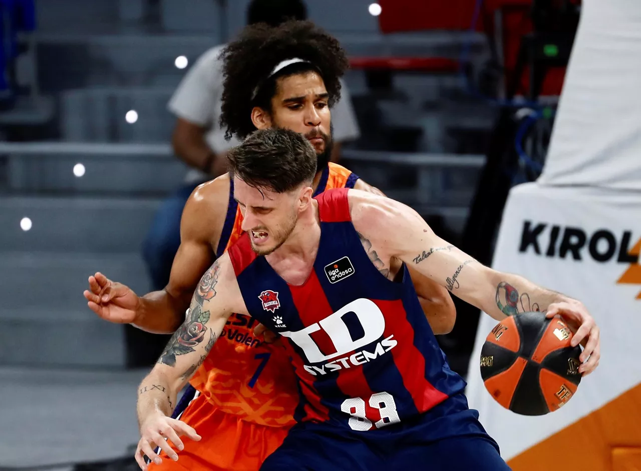 Baskonia - Valentzia