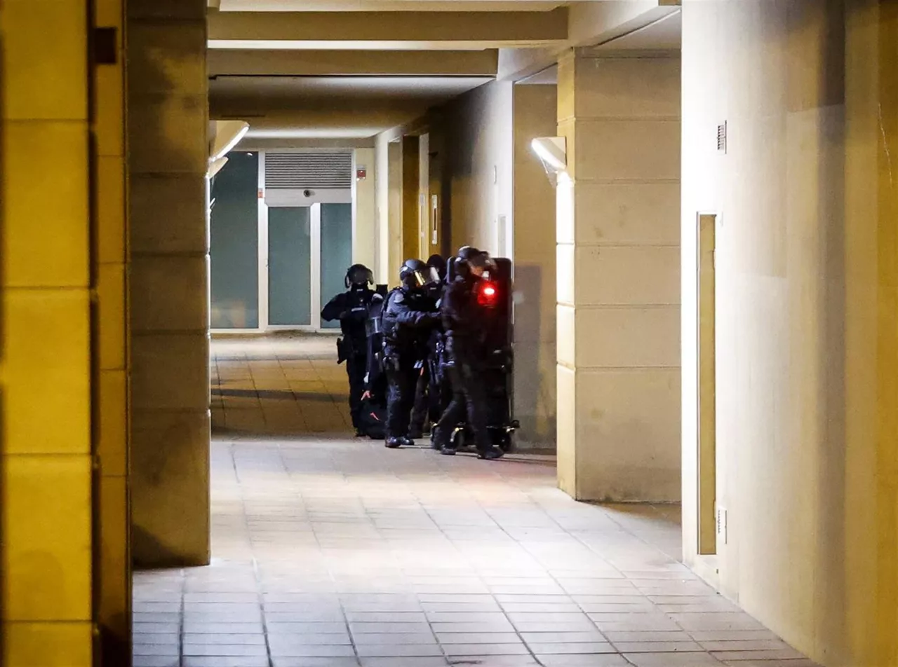 San Sebastián, anoche (EFE)