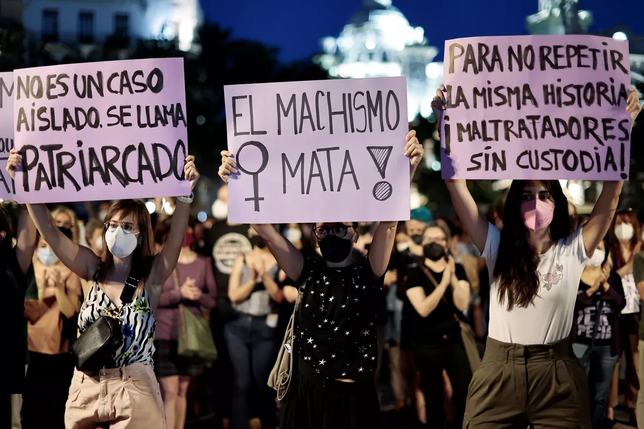 violencia machista Valencia efe