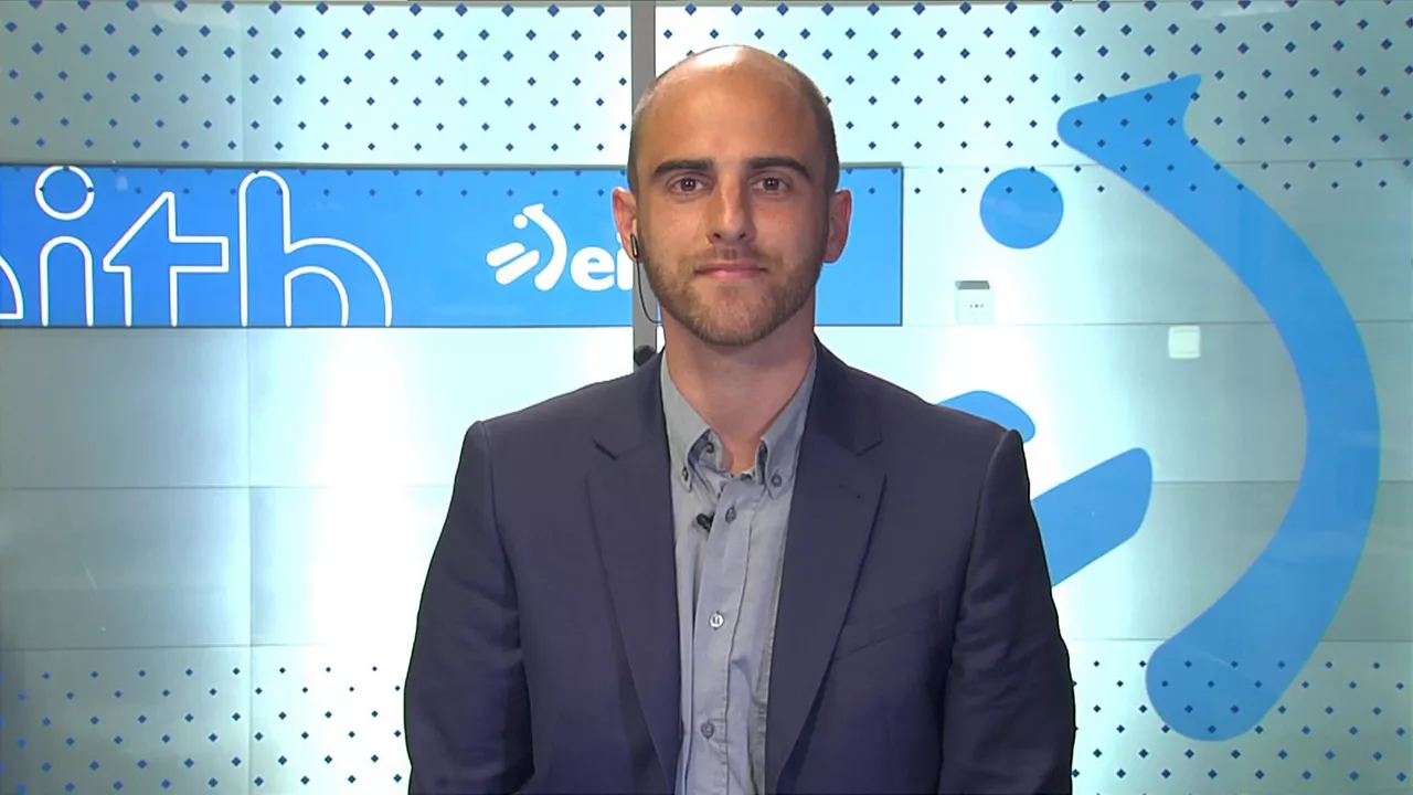 Joseba Erremundeguy EiTBn (artxiboko irudia)