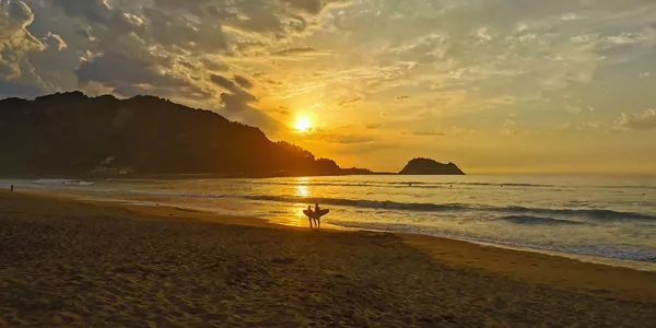 Zarautz (Iñaki Garate)