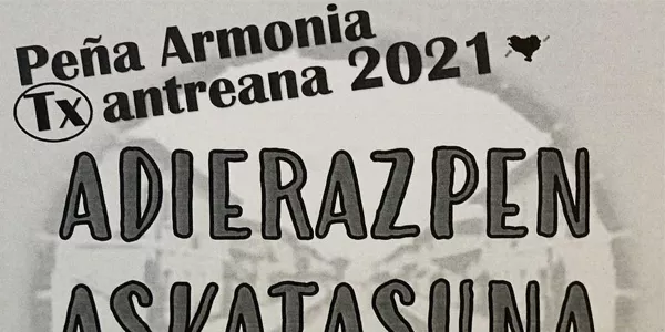 Armonía Txantreana