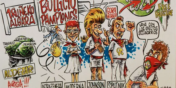 Bullicio Pamplonés