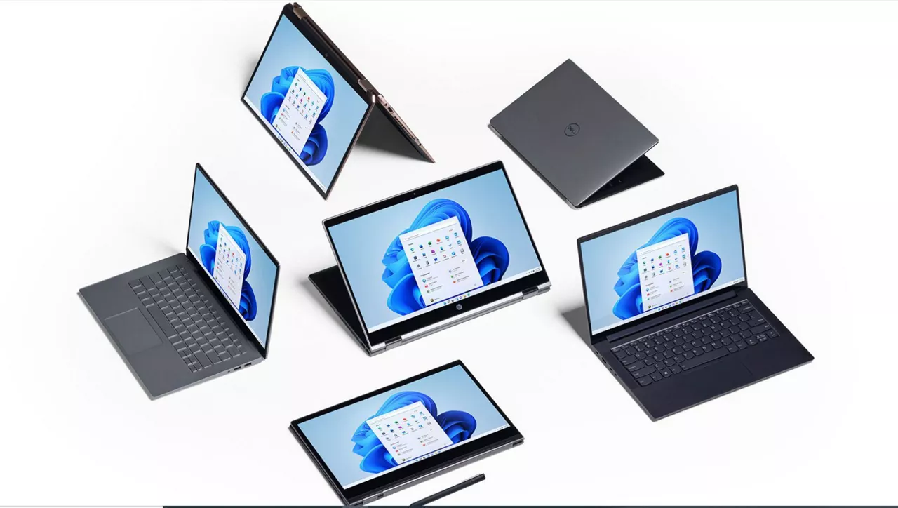 Nuevo sistema operativo Windows 11. Foto: Microsoft.
