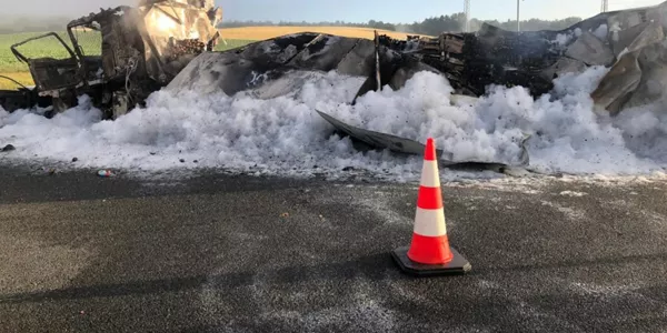 Accidente en Zigoitia (Euskadi Irratia)