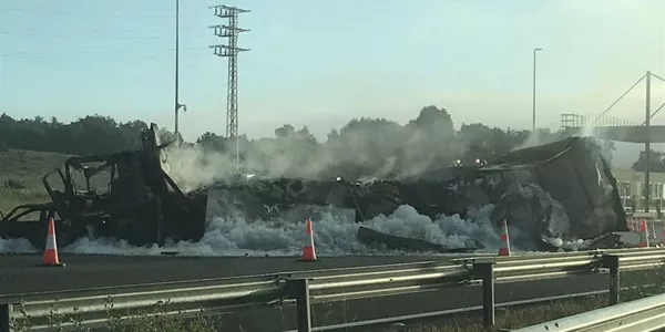 Accidente en Zigoitia (Radio Euskadi)Accidente en Zigoitia (Euskadi Irratia)