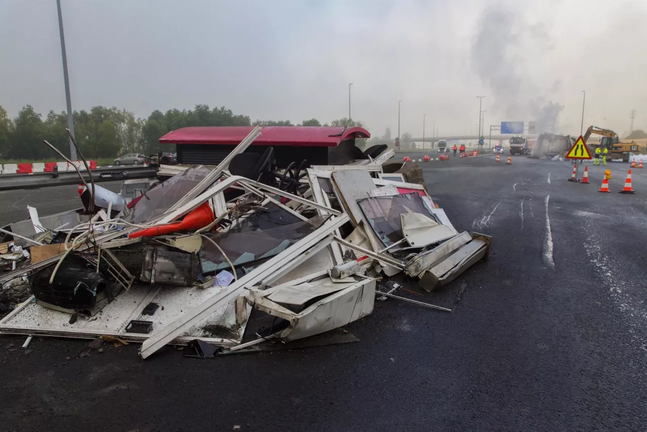 Accidente en Zigoitia (EFE)