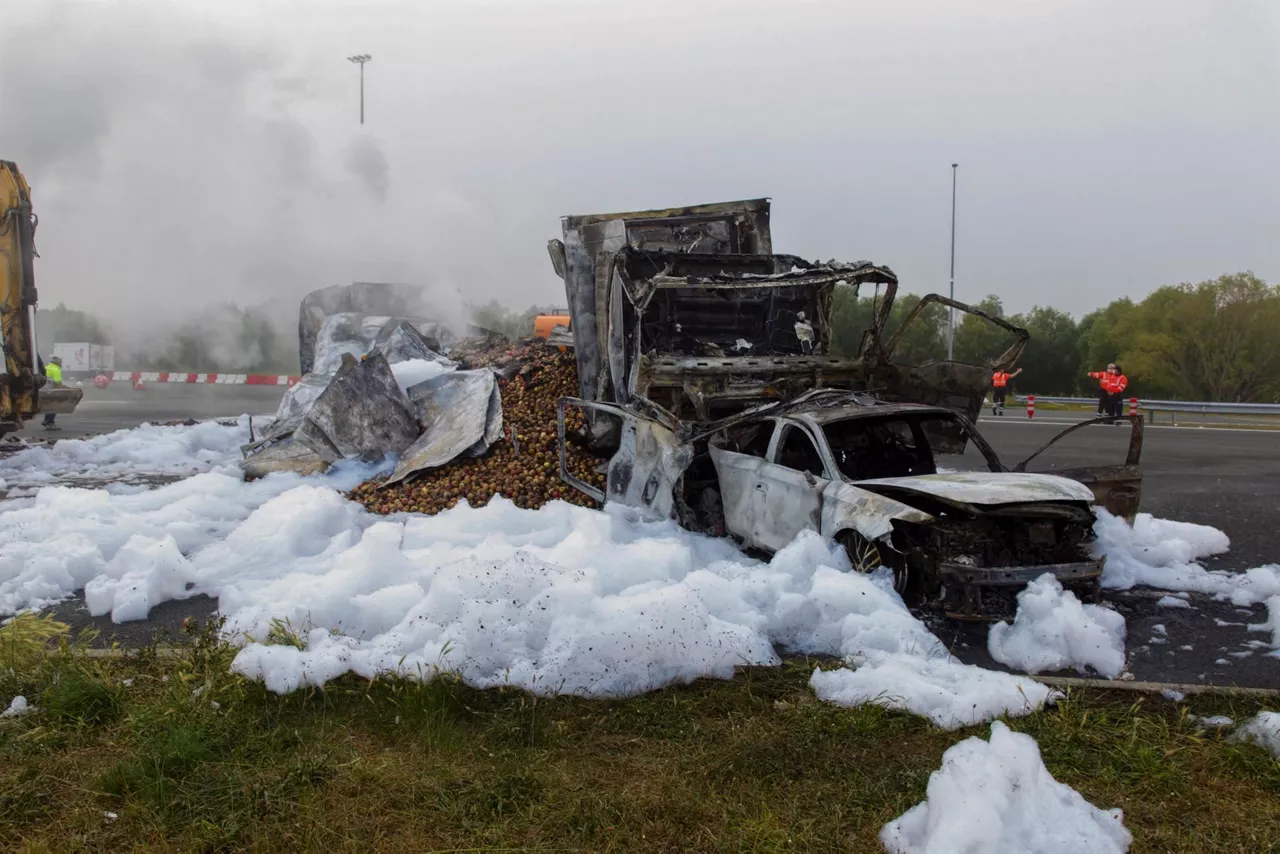 Accidente en Zigoitia (EFE)