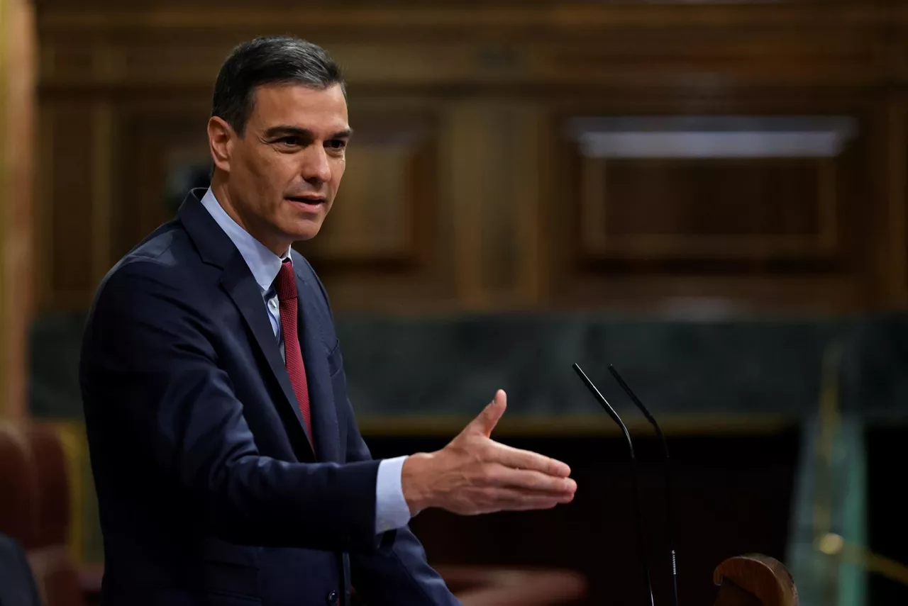 pedro sanchez