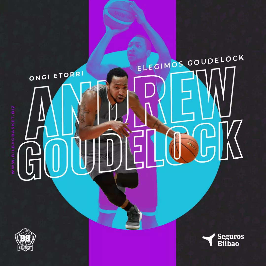 Andrew Goudelock