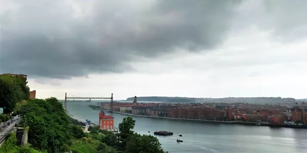 Portugalete (Juantxu Aberasturi)