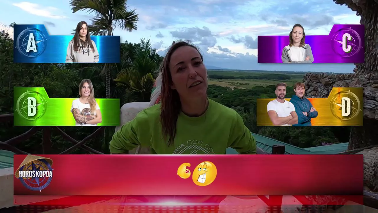 Nahia Valencia, "El Conquis"eko irabazlea. EITB Mediako bideo batetik ateratako irudia