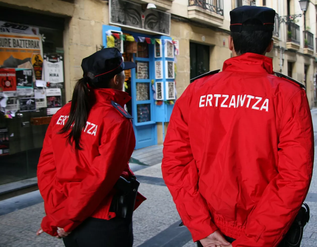 ertzaintza iturria: irekia