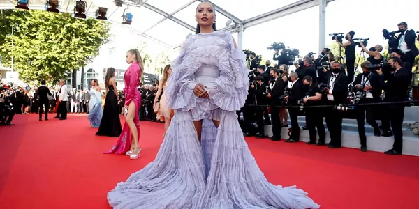 Kat Graham. Foto: EFE