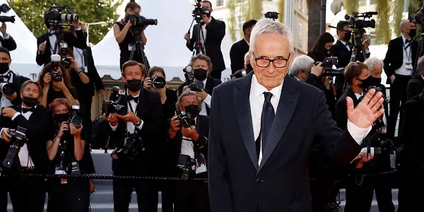 Marco Bellochio. Foto: EFE
