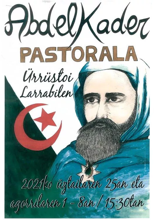 "Abdelkader" pastorala