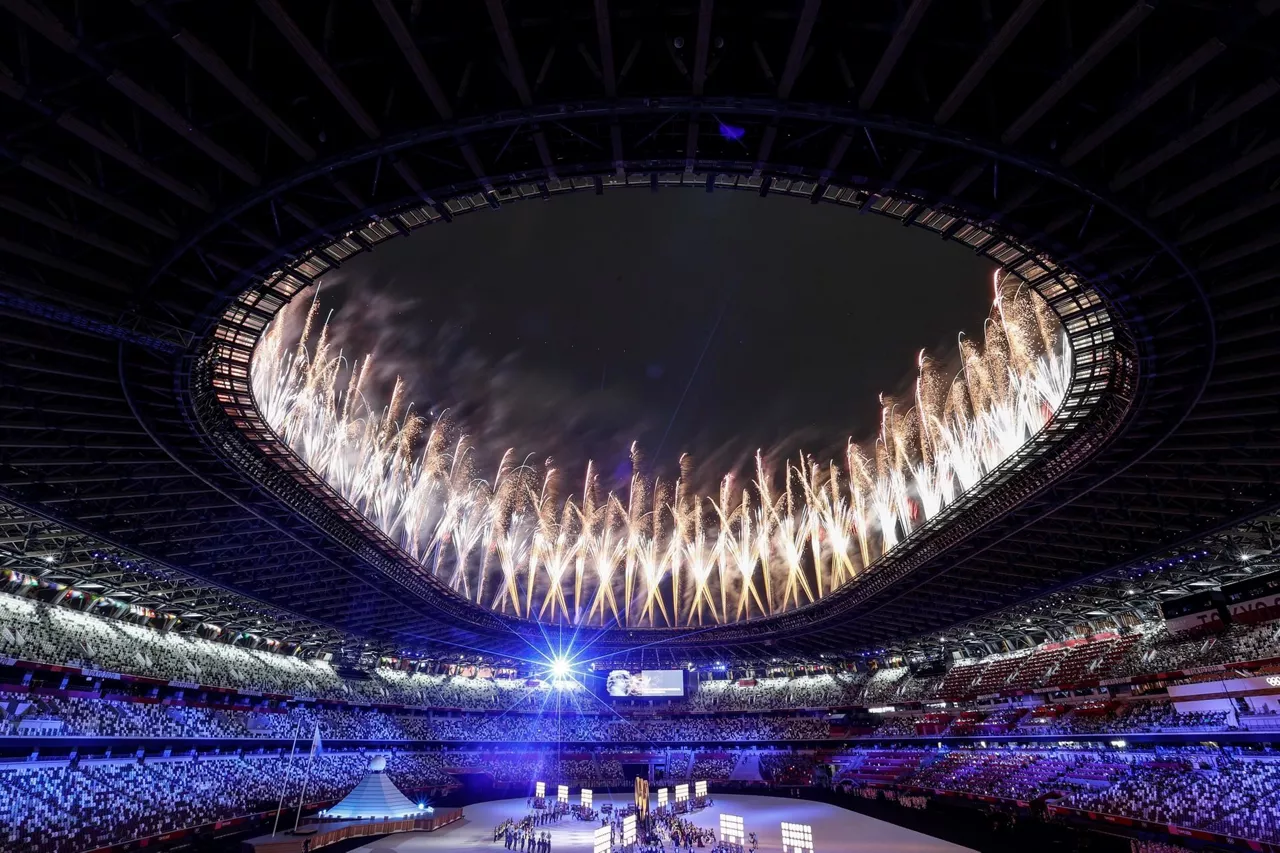 gala inaugural juegos olimpicos olinpiar jokoak hasiera tokio 2021