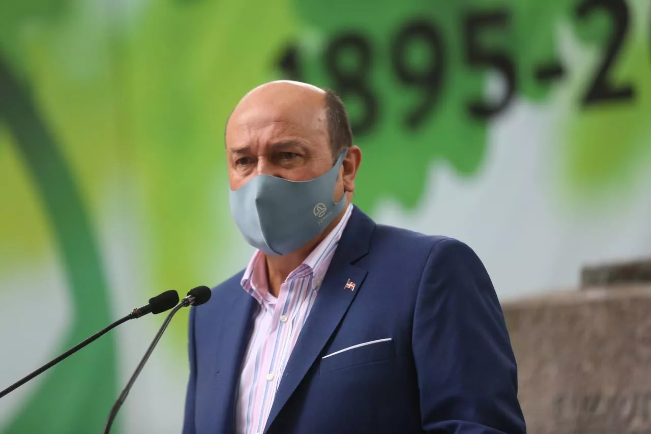 El presidente del PNV, Andoni Ortuzar. Foto: PNV