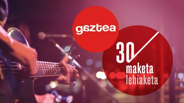 Gaztearen Maketa Lehiaketa