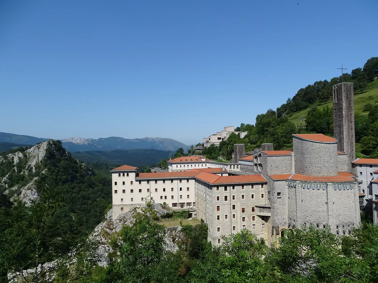 Arantzazu