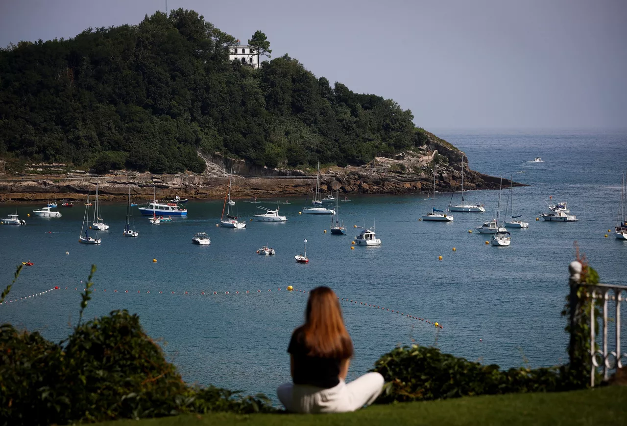 ola calor donostia efe