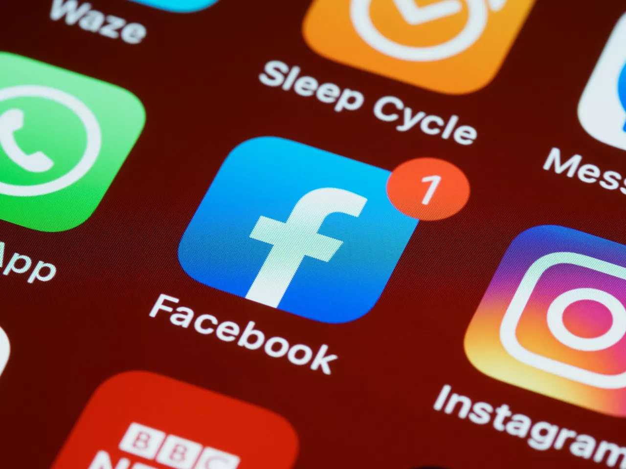 Logo de Facebook