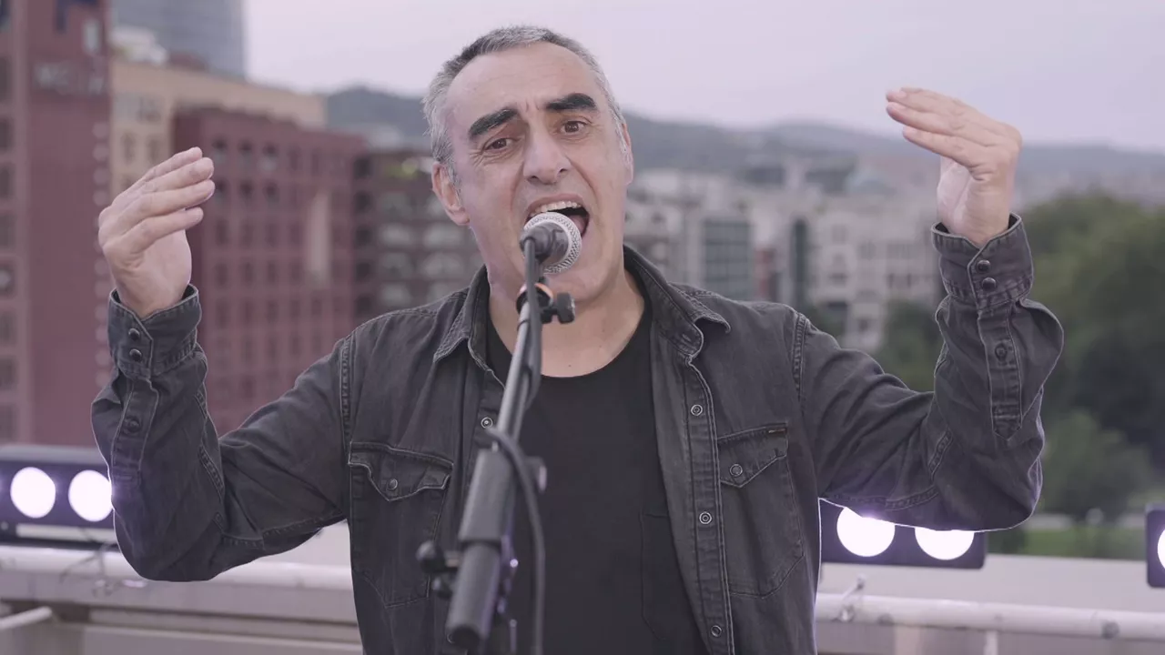 Alex Sardui, Gatibu taldeko abeslaria