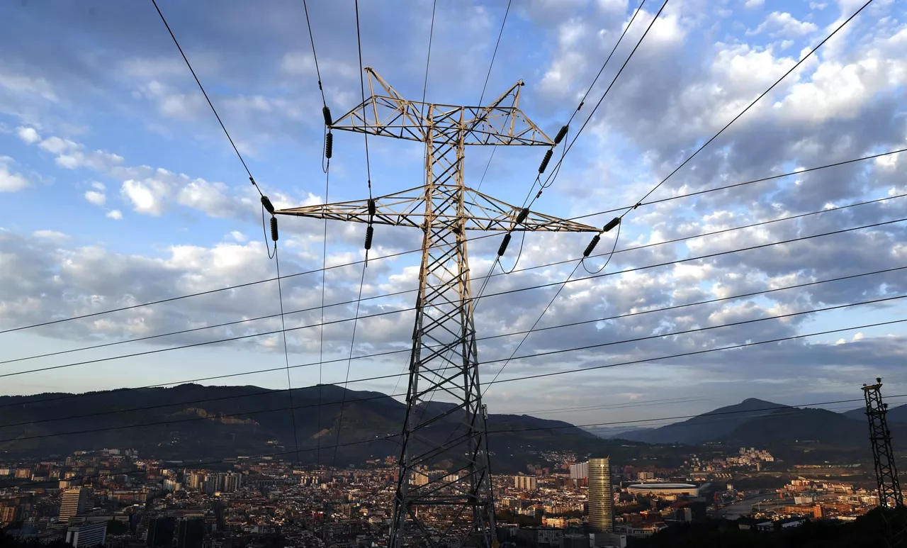 torre electricidad argindarra dorrea