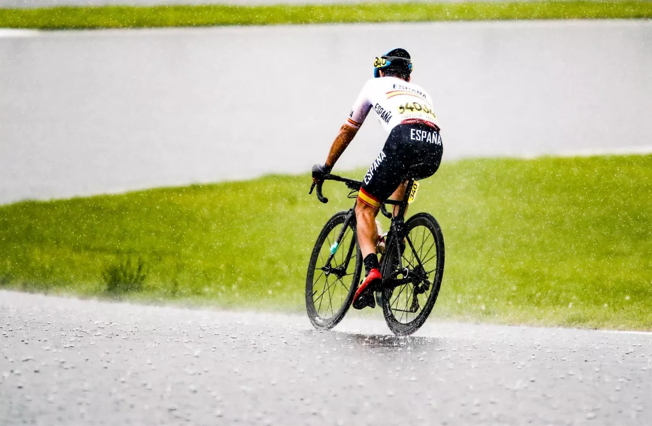 Eduardo_Santas Ciclismo en ruta tokio 2020