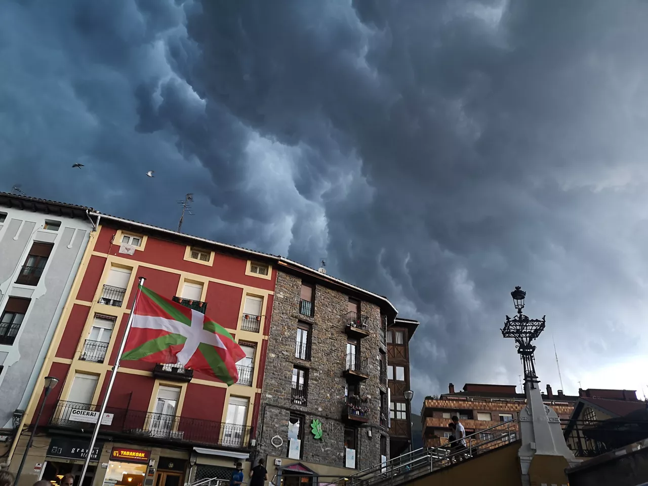 EKAITZA tormenta beasain eloi cuellar