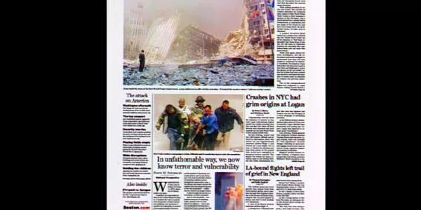 The Boston Globe
