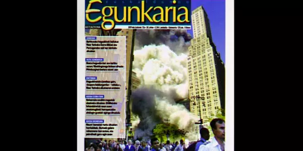 Egunkaria