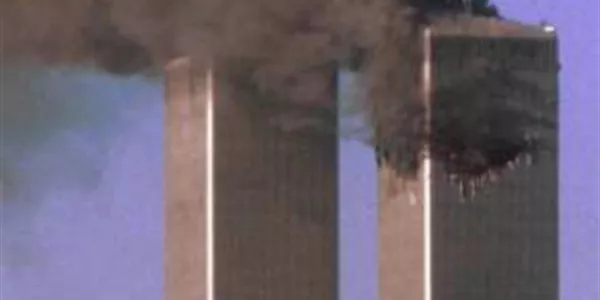 Ataque contra las Torres Gemelas
