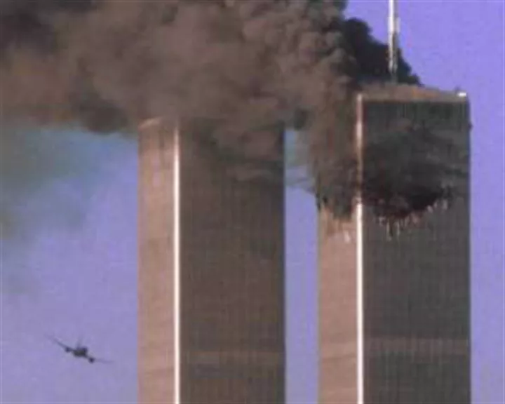 Ataque contra las Torres Gemelas