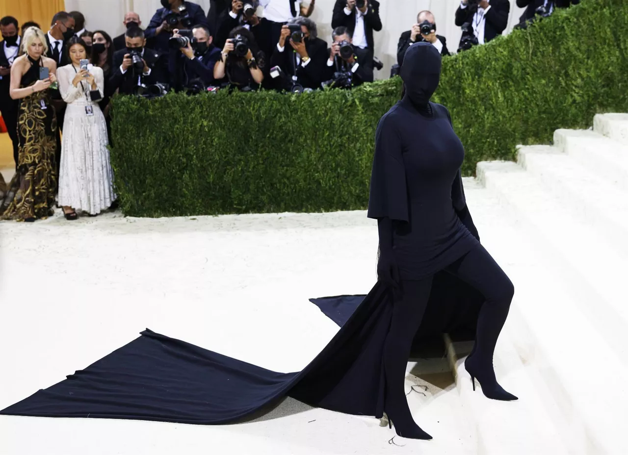 Kim Kardashian. Argazkia: EFE