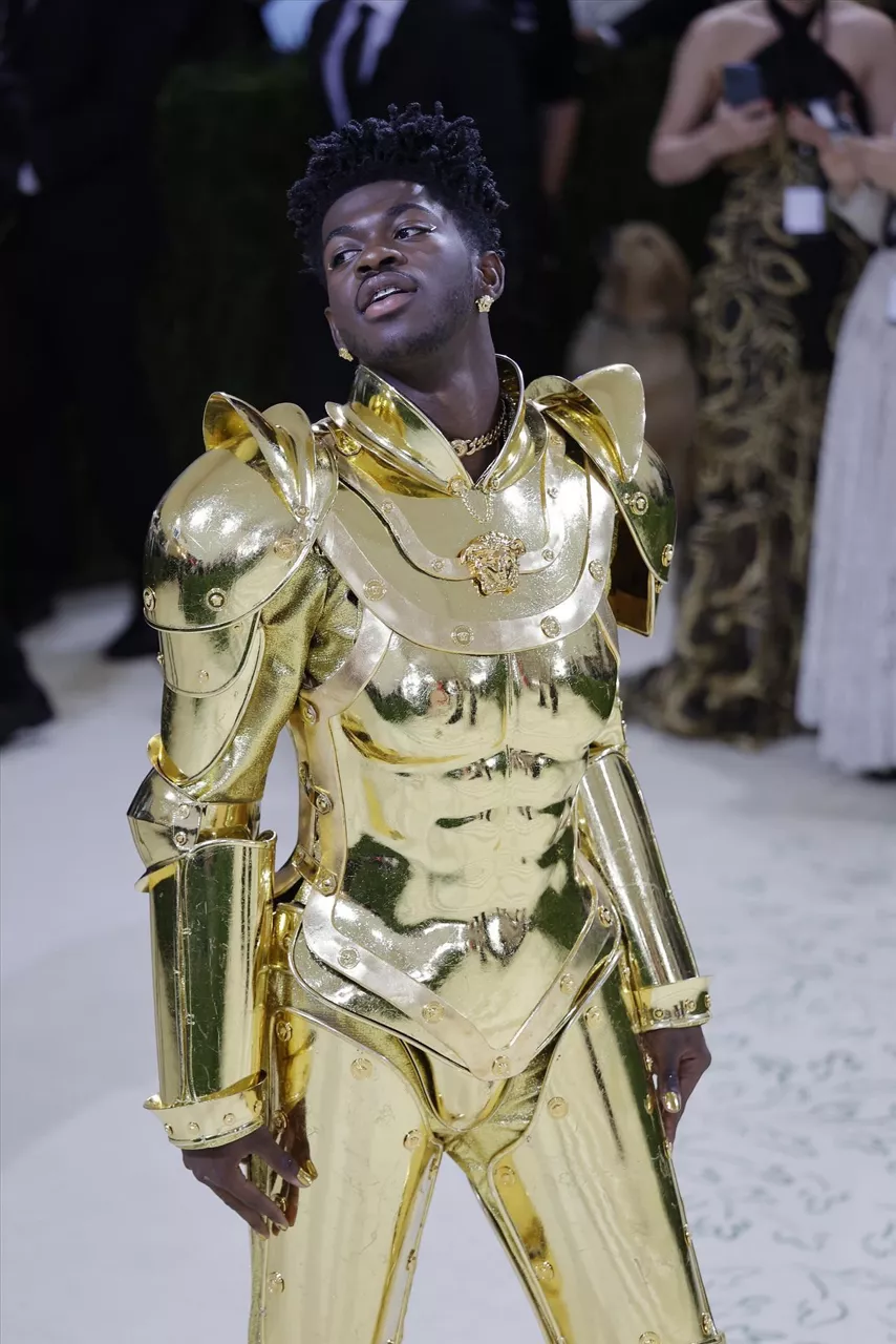 Lil Nas X. Argazkia: EFE