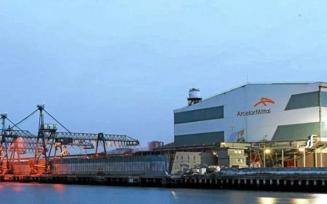 Planta de ACB de Sestao.